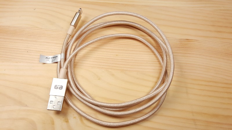 PureGear Lightning 金屬編織耐折線，過年最佳伴手禮 - 20160119 142711