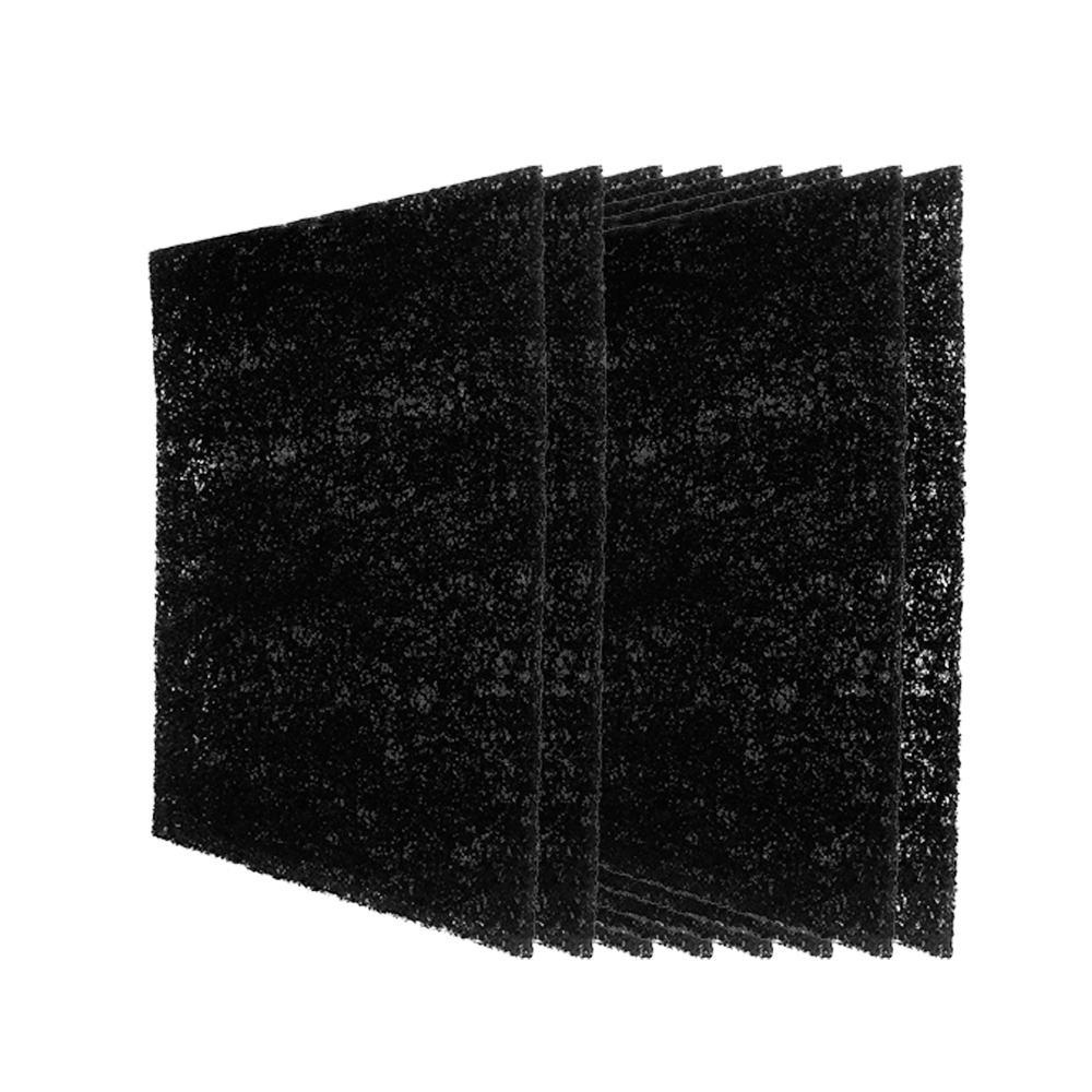 BRISE C600 活性碳前置濾網-Breathe Carbon (8片裝) - g Carbon C600 8p BRISE C600 活性碳前置濾網-Breathe Carbon (8片裝)