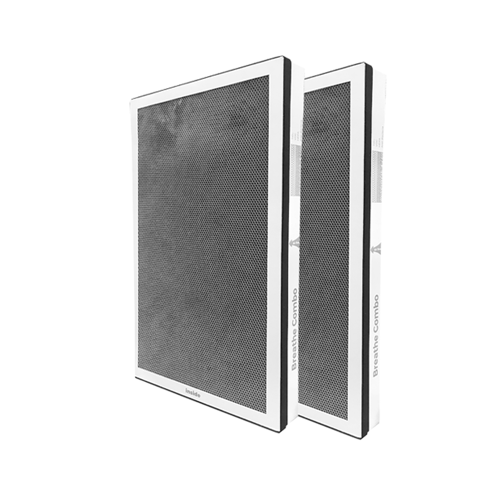 BRISE C600 4合一主濾網 Breathe Combo (2片裝) - g Combo C600 2p BRISE C600 4合一主濾網 Breathe Combo (2片裝)