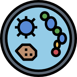 【BRISE】C600 大空間抗敏空氣清淨機 - petri dish