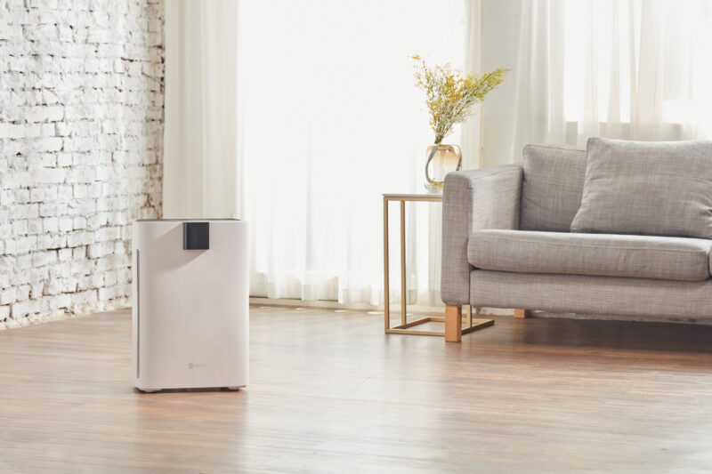 選對空氣清淨機，可以有效減少空氣中病毒數量！ - 1910302340