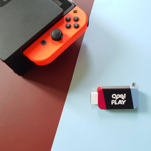 【限時 8 折】OmiPlay 遊戲影音傳輸器｜在筆電上爽玩遊戲主機 - omiplay h 003