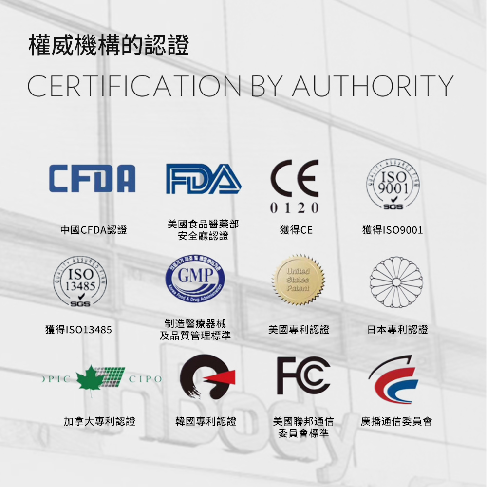 韓國 InBody 體脂計家用版-白色 (H20B) - 2