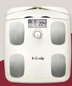 韓國 InBody 體脂計家用版-白色 (H20B)
