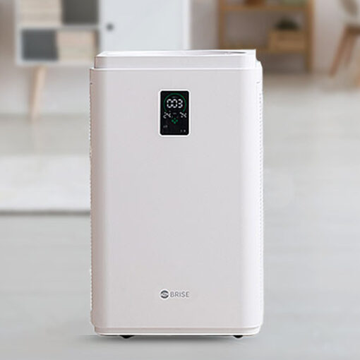 【BRISE】C600 大空間抗敏空氣清淨機