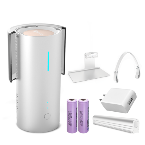 【Smini豪華組】BRISE Smini SUVIOS 防疫免耗材清淨機