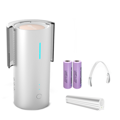 【外出優惠組】BRISE Smini SUVIOS 防疫免耗材清淨機 (免耗材)