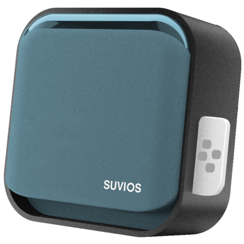 小芳純森 空氣淨化擴香儀（淨化空氣x長效擴香） - Snano Render 20220727 Blue