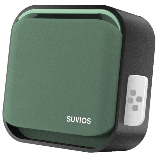 小芳純森 空氣淨化擴香儀（淨化空氣x長效擴香） - Snano Render 20220727 Green