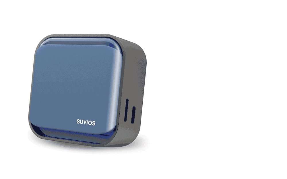 小芳純森 空氣淨化擴香儀（淨化空氣x長效擴香） - snano 12